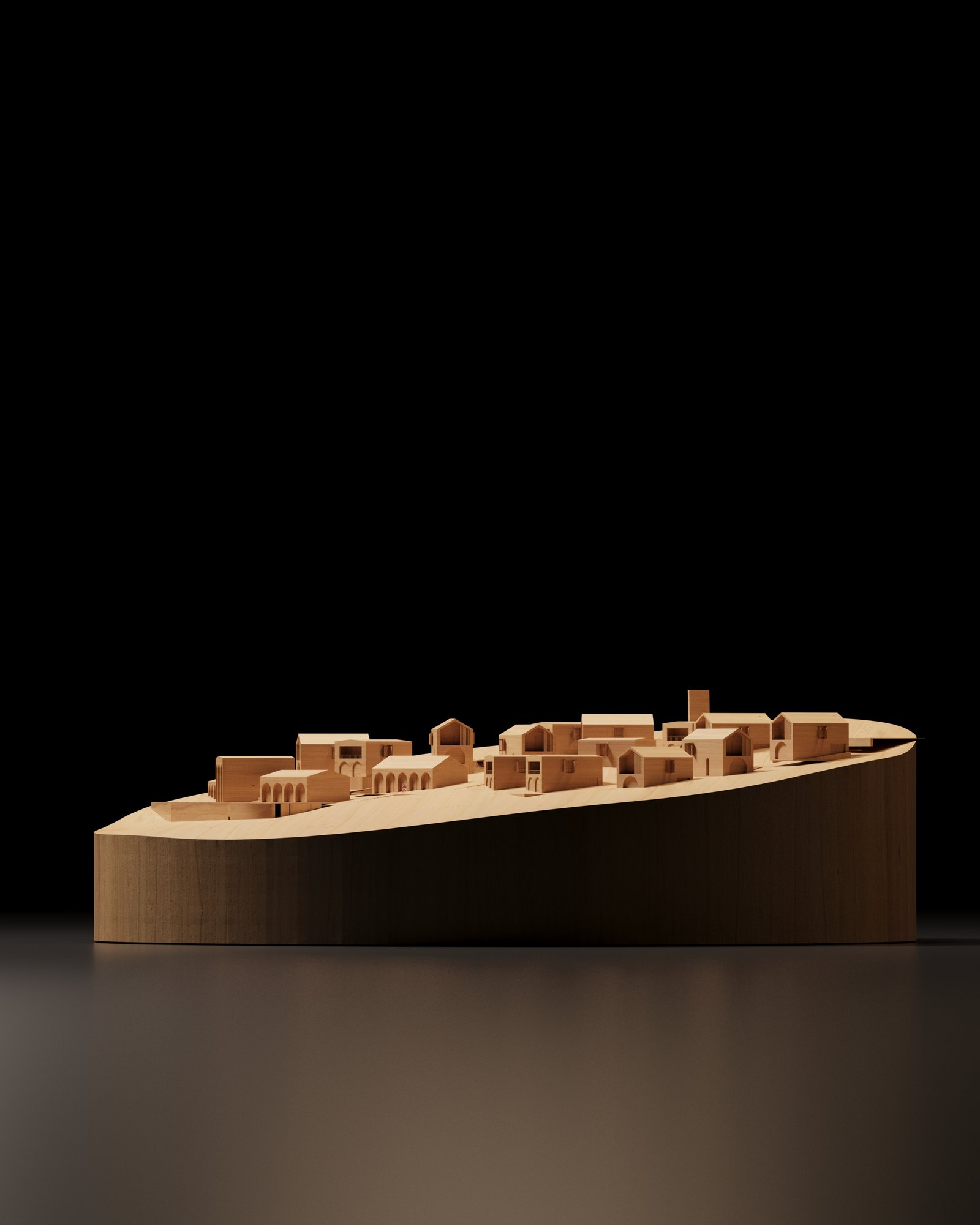 Duni Retreat — Concept 3