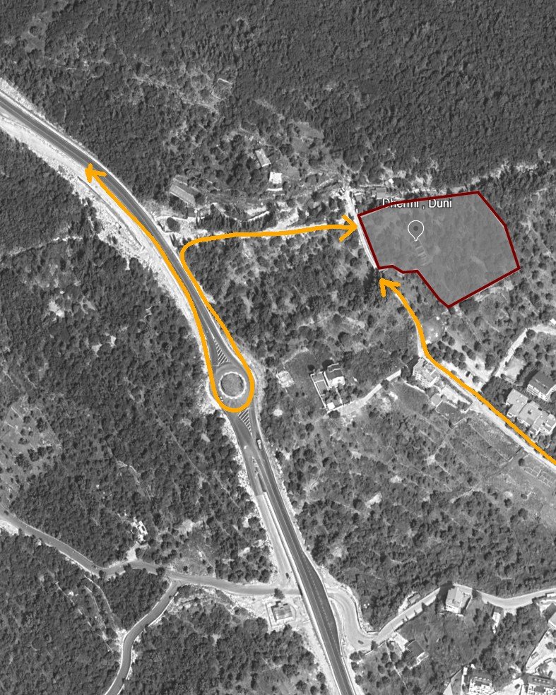 Duni Retreat — Concept 5