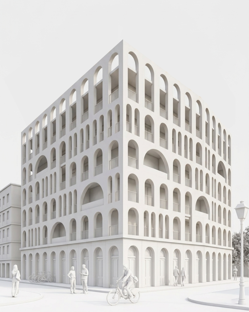 Roma Residence — Concept 5