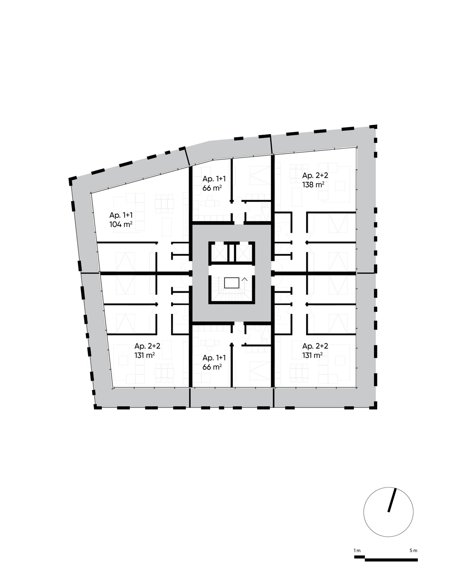 Roma Residence — Drawings 1