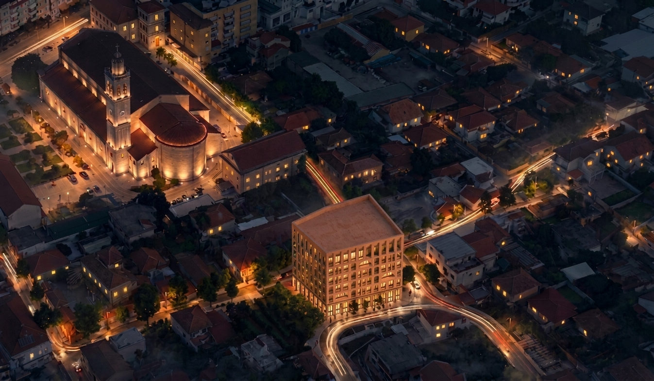 Roma Residence — Renders 6