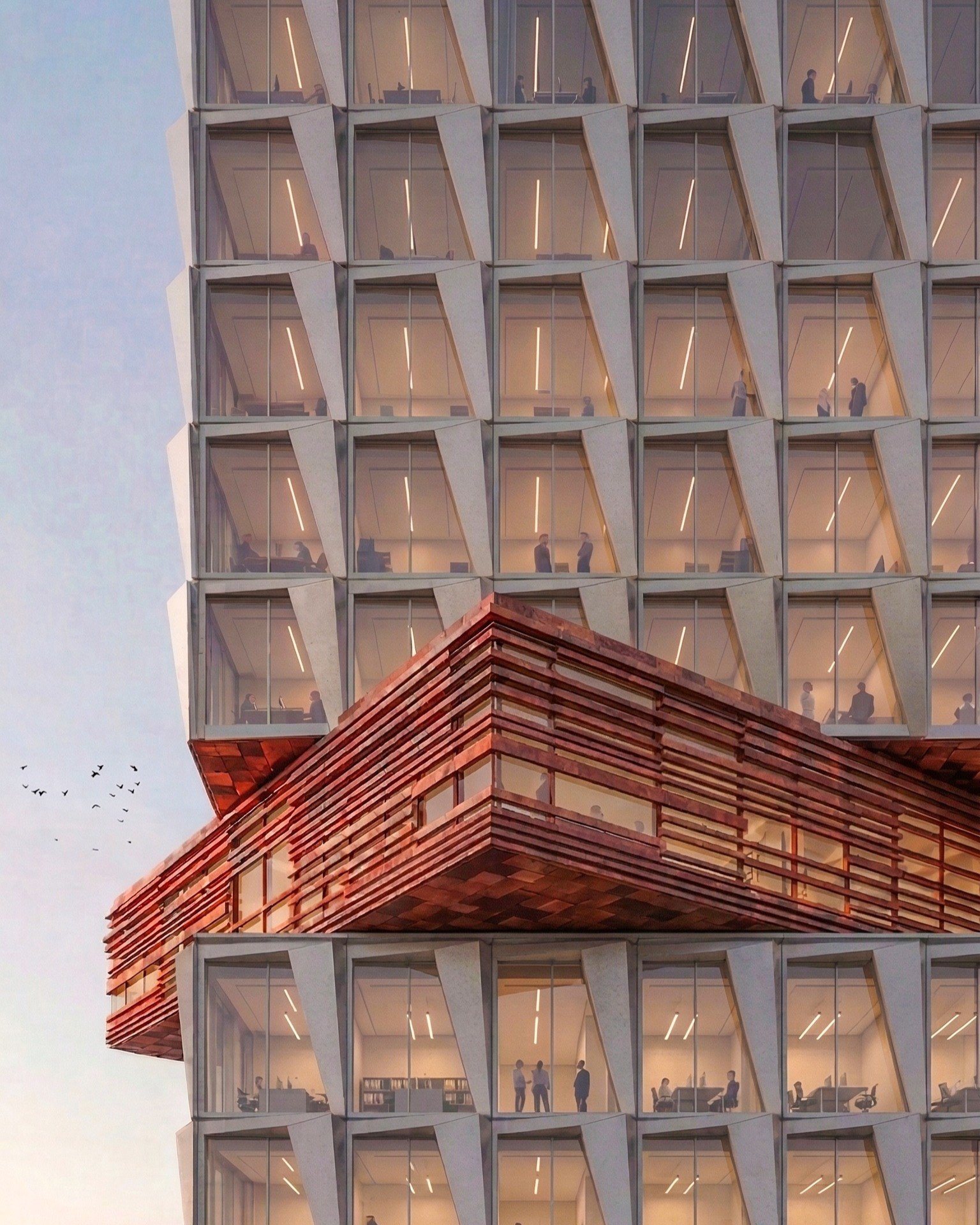 Mart Tower — Renders 5