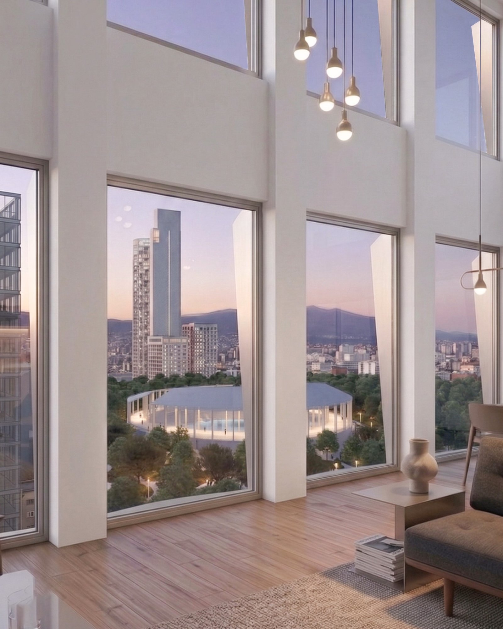 Mart Tower — Renders 6