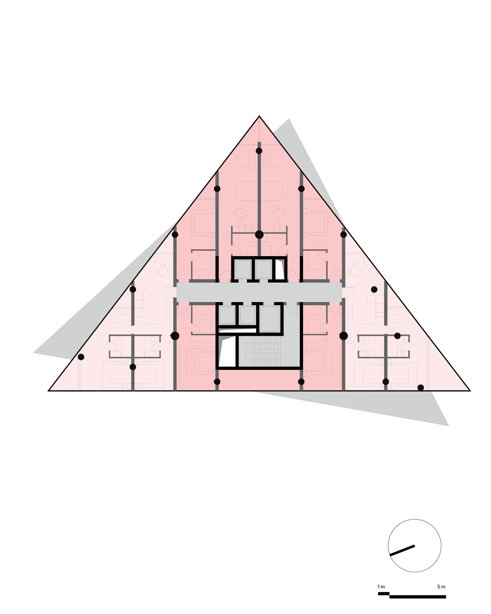 Mart Tower — Drawings 1