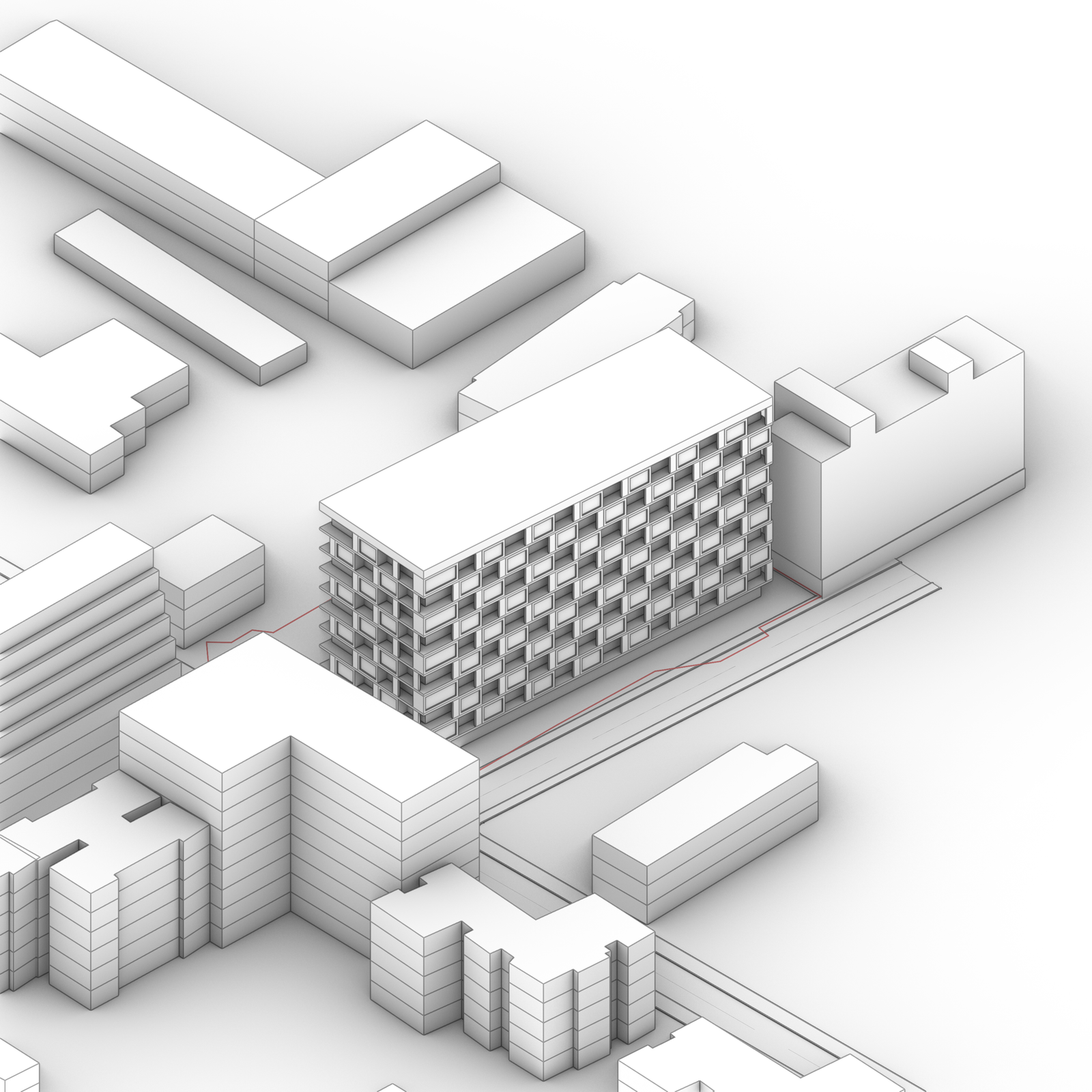 Fishta Residence — Concept 5
