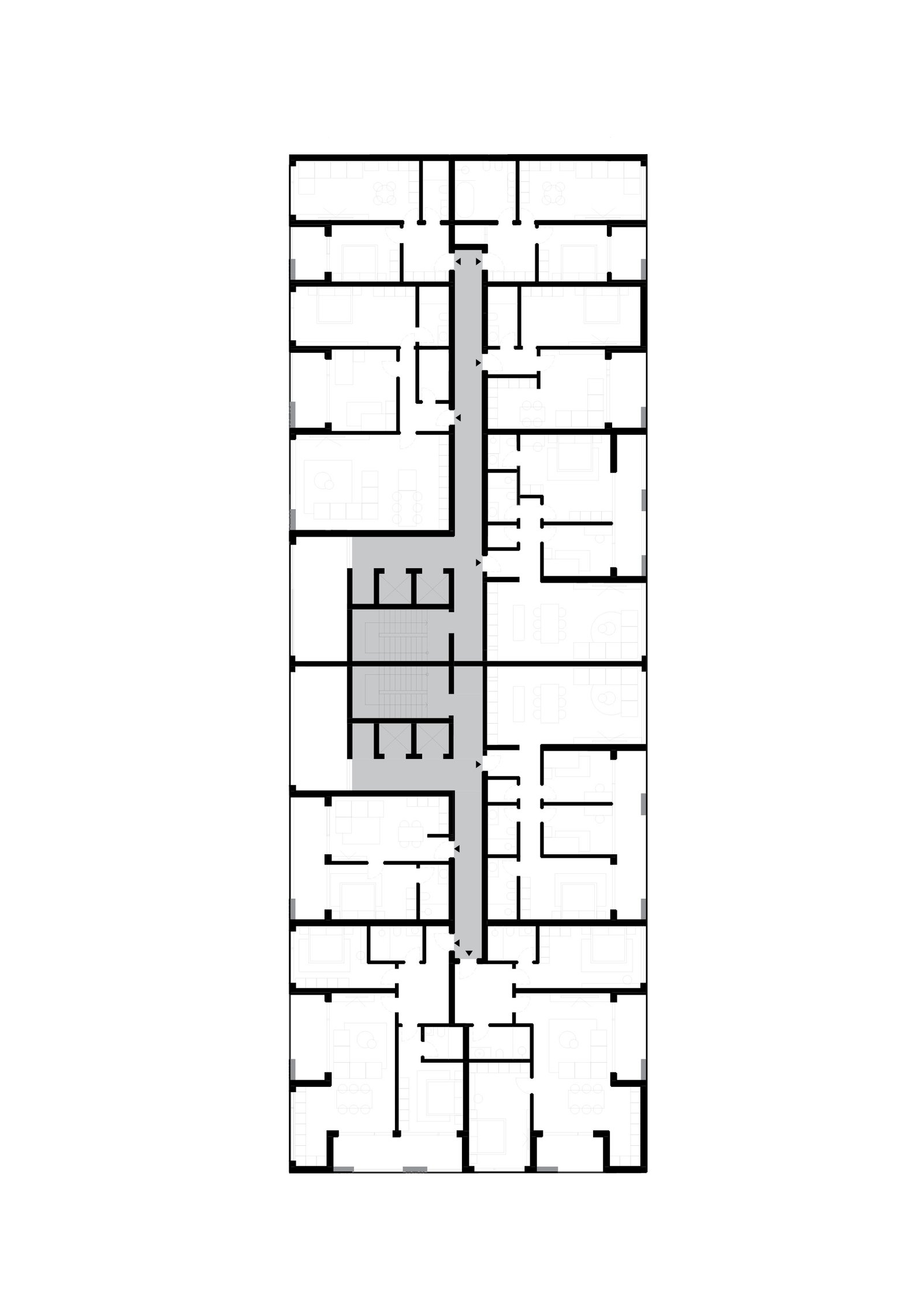 Fishta Residence — Drawings 2